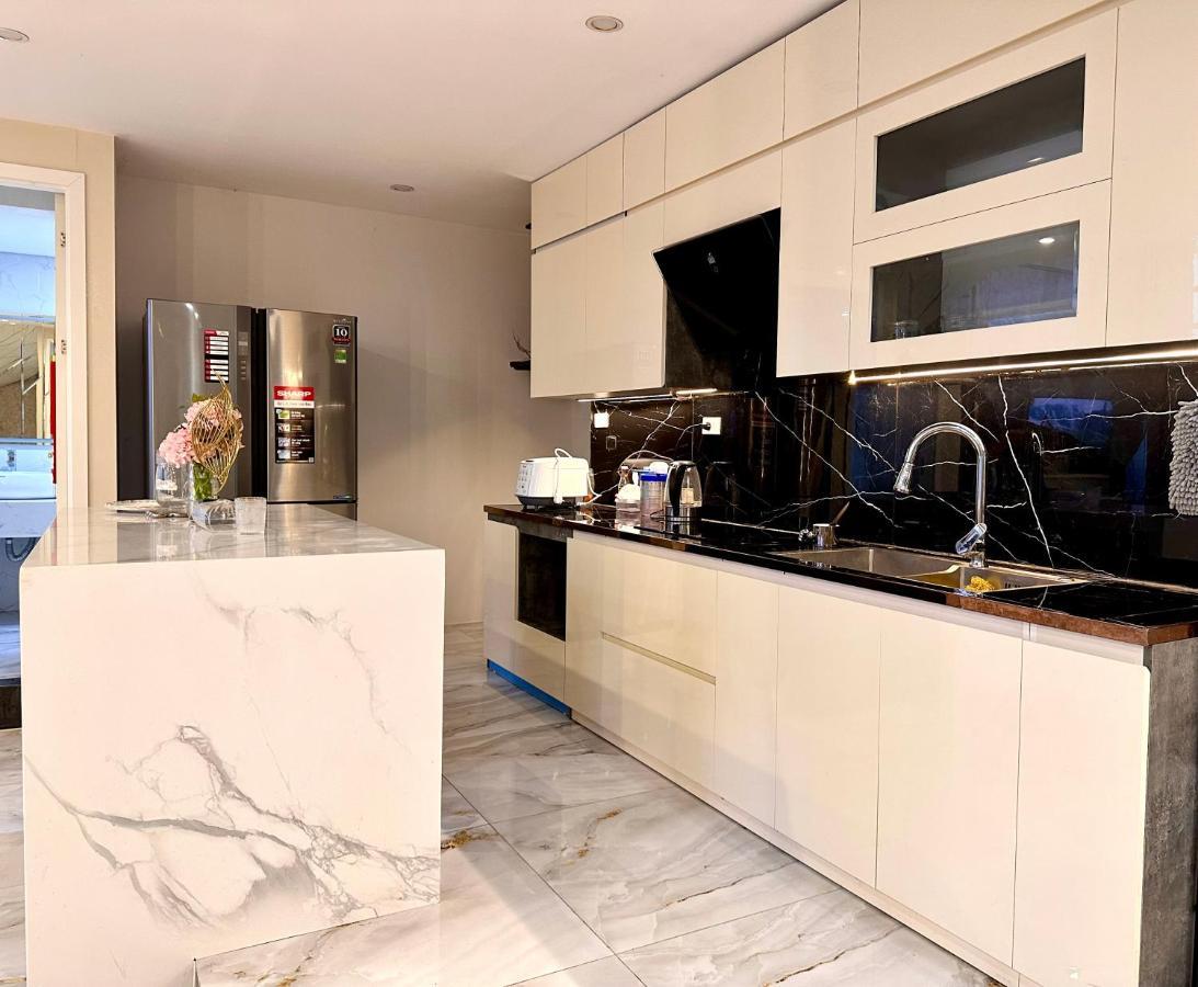 Queen Penhouse Duplex Appartement